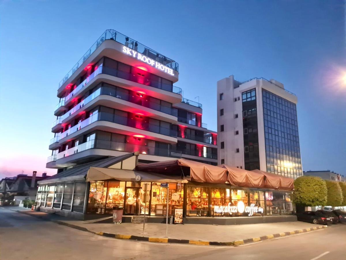 Sky Roof Hotel Nicosia Exterior photo